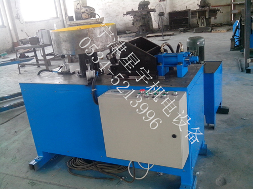 風(fēng)機(jī)外殼翻邊機(jī)